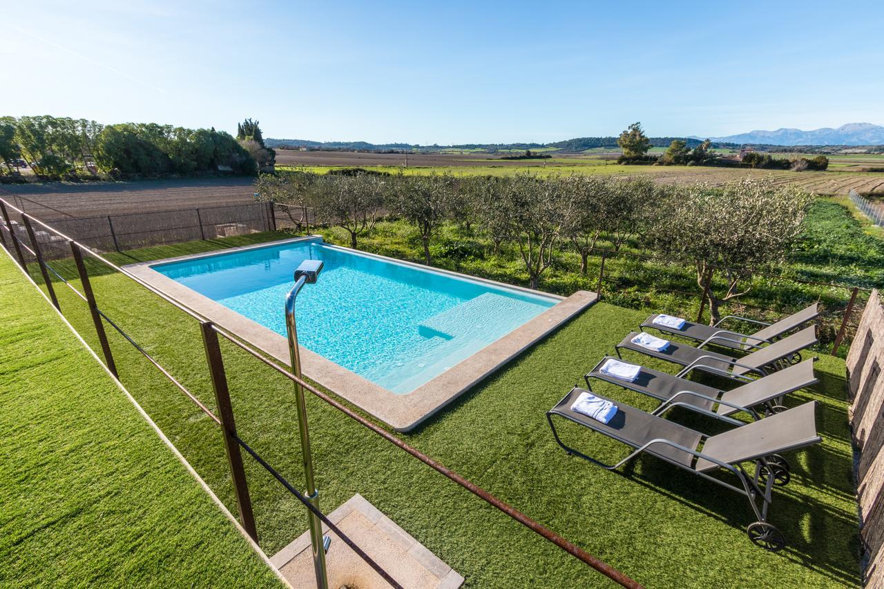 Villa Es Gassons By Homevillas360 María de la Salud Exteriér fotografie