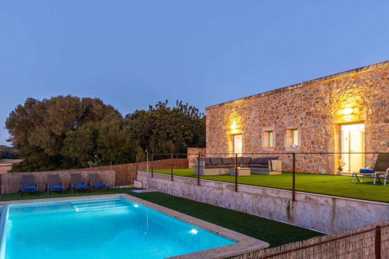 Villa Es Gassons By Homevillas360 María de la Salud Exteriér fotografie