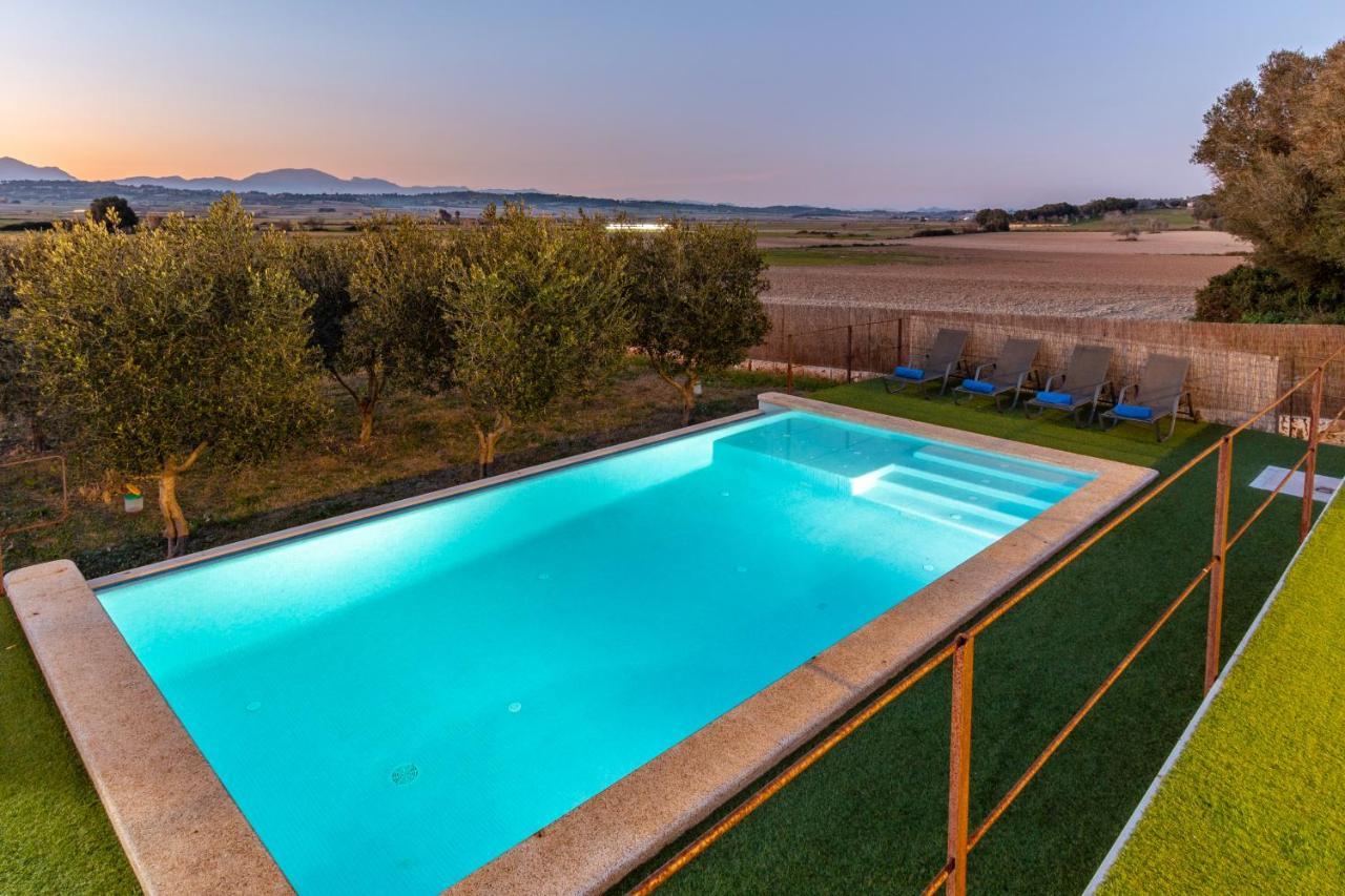Villa Es Gassons By Homevillas360 María de la Salud Exteriér fotografie