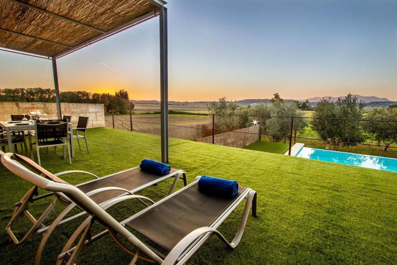 Villa Es Gassons By Homevillas360 María de la Salud Exteriér fotografie
